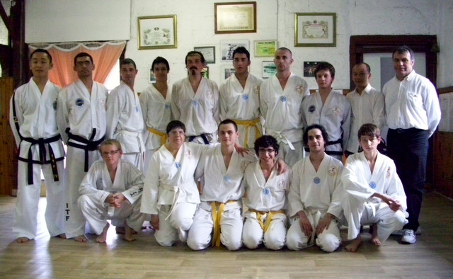 club taekwondo limoges