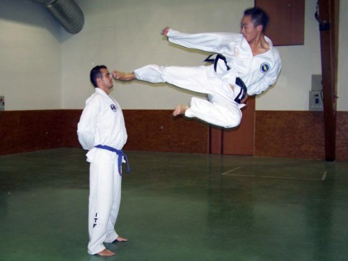 club taekwondo limoges