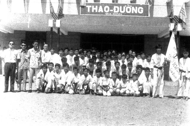 Thao Duong Gia Dinh